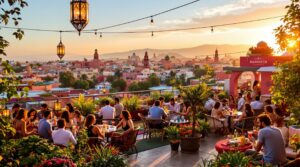 découvrez les meilleures adresses à marrakech pour déguster un verre en 2025 ! que vous soyez amateur de cocktails raffinés, de vins exquis ou de jus frais, cette sélection vous guidera vers les lieux incontournables de la ville ocre. profitez d'une ambiance chaleureuse et d'expériences uniques dans les bars et lounges les plus tendance de marrakech.