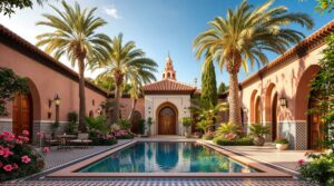 découvrez les meilleures options d'hébergement à marrakech pour un séjour inoubliable. que vous recherchiez un riad traditionnel, un hôtel moderne ou un appartement confortable, nous vous guidons vers les choix idéaux pour profiter pleinement de cette ville fascinante.