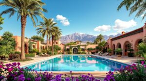 découvrez notre sélection de villas à marrakech avec piscine pour des vacances inoubliables. profitez du soleil, du luxe et d'un cadre exceptionnel pour un séjour inégalé dans la ville ocre. réservez votre escapade dès maintenant !