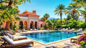 découvrez l'élégance et le confort en louant une villa à marrakech. profitez d'une expérience unique en 2025, entre paysages enchanteurs et moments inoubliables en famille ou entre amis. réservez dès maintenant votre escapade marocaine!