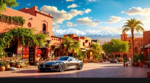 découvrez marrakech à votre rythme en louant une voiture. explorez les paysages enchanteurs et les trésors cachés du maroc grâce à une liberté de mouvement inégalée. réservez dès maintenant et vivez une aventure inoubliable sur quatre roues !