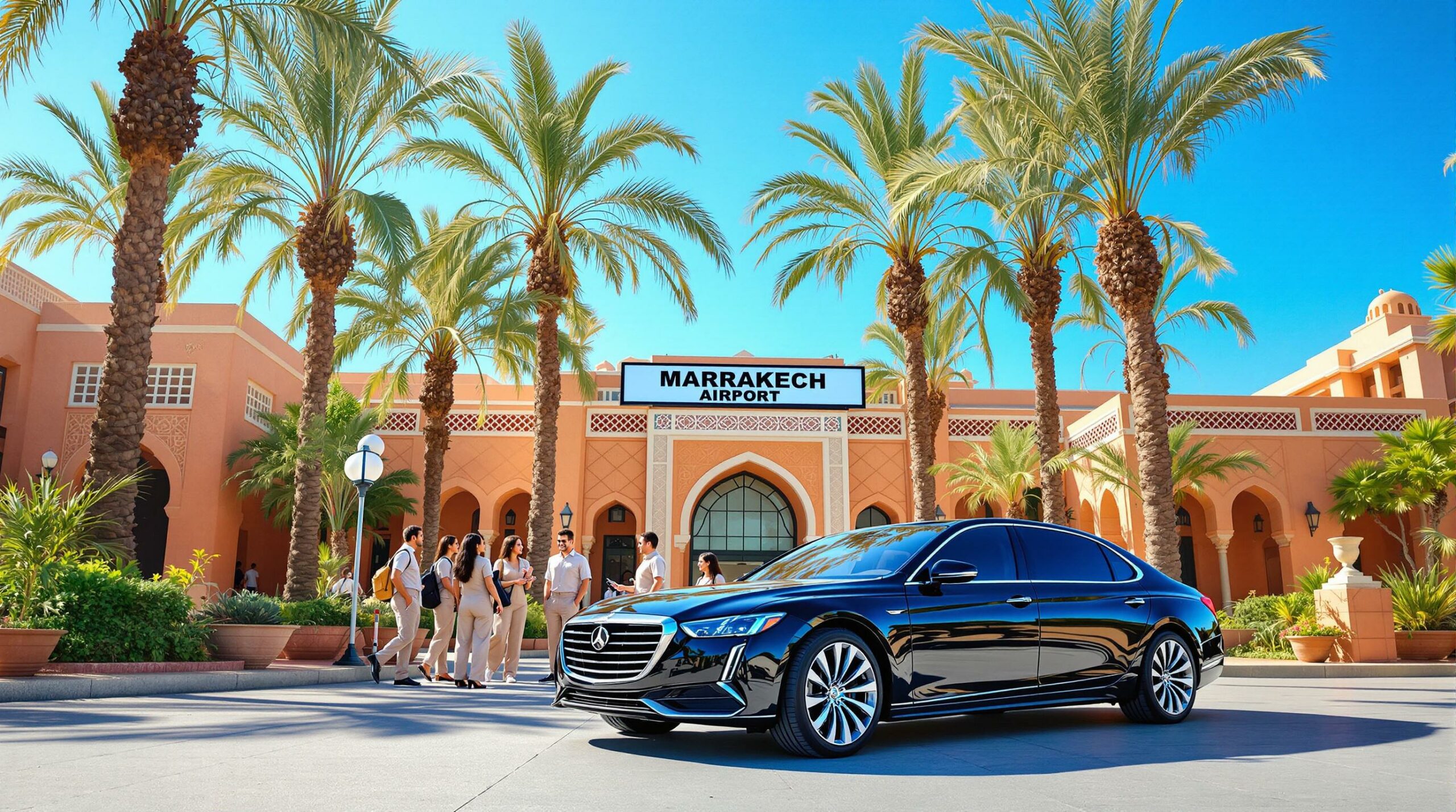 découvrez marrakech en toute liberté en louant une voiture à l'aéroport ! simplifiez votre séjour en 2025 avec des options flexibles, des tarifs compétitifs et le confort d'explorer cette magnifique ville à votre rythme.