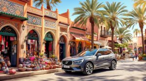 découvrez la liberté de voyager à marrakech sans souci grâce à notre service de location de voiture sans caution. explorez la ville et ses environs à votre rythme, tout en profitant d'un choix varié de véhicules adaptés à vos besoins.