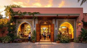 découvrez la maison de la photographie à marrakech, un lieu unique où vos souvenirs prennent vie. plongez dans l'art de la photographie et immortalisez les moments inoubliables de votre voyage dans cette magnifique ville marocaine.