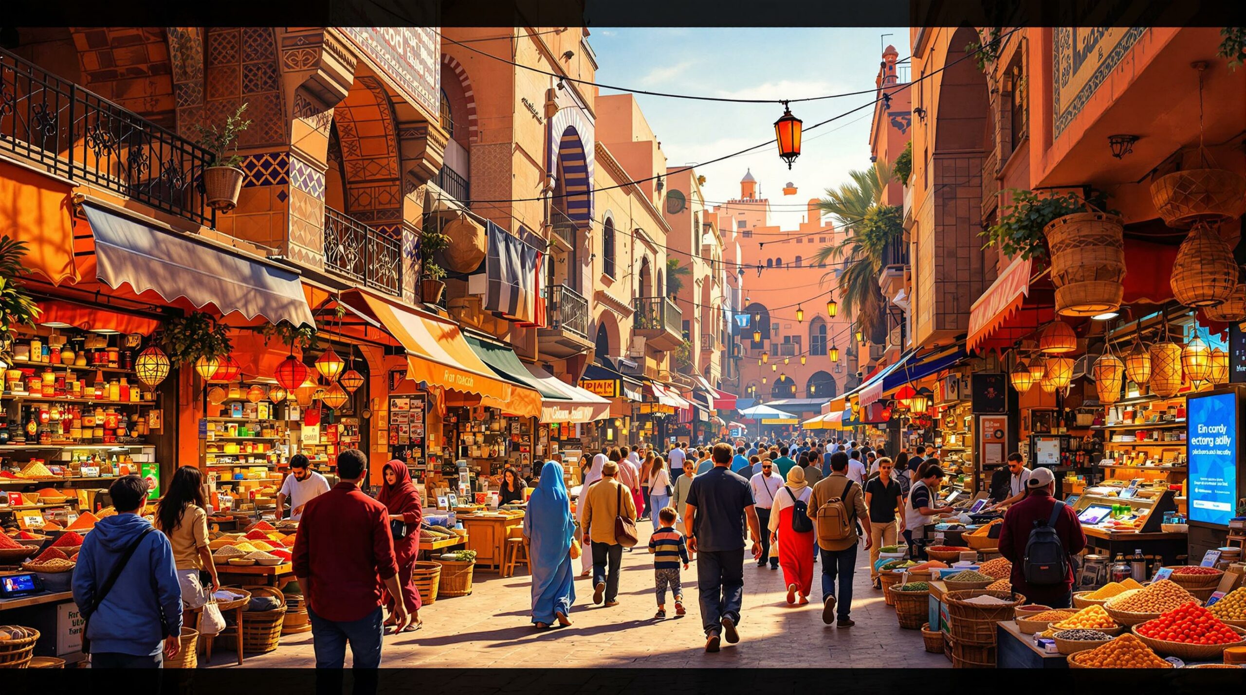 explorez le marché de marrakech et découvrez les meilleures opportunités d'investissement pour 2025. profitez d'analyses complètes, de conseils d'experts et d'un aperçu des tendances immobilières pour maximiser votre retour sur investissement.