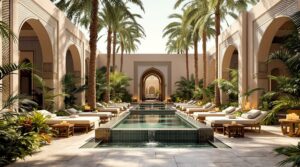 découvrez le marajah spa à marrakech, votre véritable havre de paix en 2025. plongez dans une expérience de bien-être unique et revitalisante, alliant traditions marocaines et luxe moderne. évadez-vous dans un cadre apaisant, idéal pour recharger votre esprit et revitaliser votre corps.