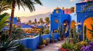 explorez l'héritage unique d'yves saint laurent à marrakech, où les traditions marocaines se mêlent à la haute couture. découvrez les influences culturelles qui ont marqué le parcours du célèbre designer et imprégnerez-vous de l'esprit vibrant de cette ville fascinante.