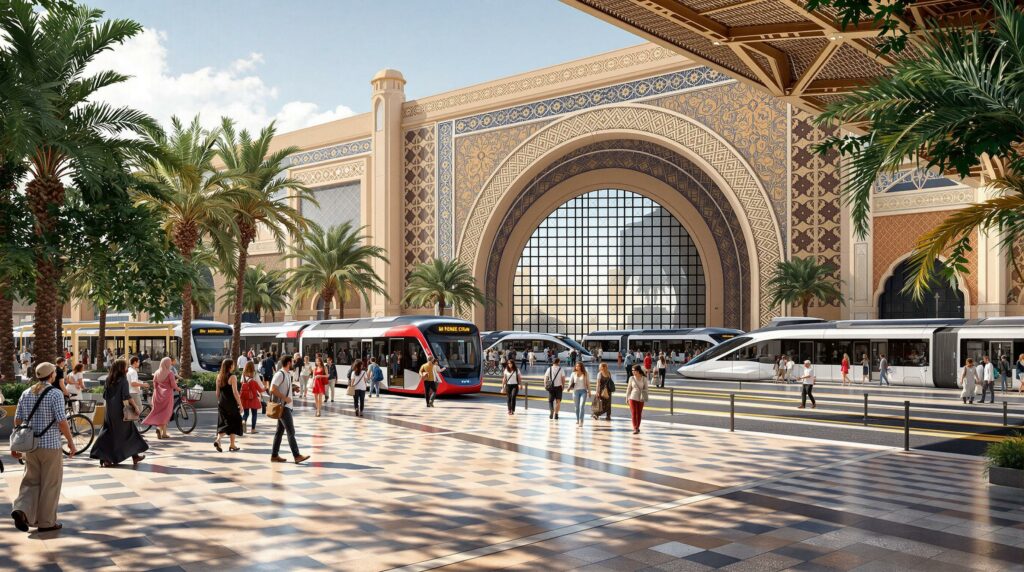découvrez les meilleures offres de transport à marrakech en 2025 ! explorez les options les plus pratiques et économiques pour vos déplacements dans cette ville envoûtante. réservez dès maintenant votre voyage et profitez des avantages exclusifs.