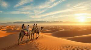 découvrez marrakech comme jamais auparavant ! partez à l'aventure dans le désert en 2025 et vivez des expériences inoubliables au cœur de paysages époustouflants. explorez les dunes dorées, rencontrez des habitants chaleureux et imprégnez-vous de la culture marocaine.