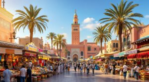 plongez dans l'univers envoûtant de marrakech centre en 2025 ! explorez ses secrets, ses trésors cachés et son atmosphère unique. préparez-vous à vivre une expérience inoubliable au cœur d'une ville fascinante.