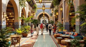 plongez dans l'univers du design à marrakech avec notre guide des tendances incontournables de 2025. explorez les styles, couleurs et matériaux qui redéfinissent l'esthétique marocaine contemporaine. inspirez-vous pour votre prochain projet de décoration !