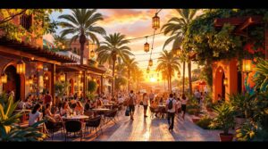 découvrez marrakech le blokk, le lieu incontournable tendance de 2025 pour des vacances inoubliables. plongez dans une ambiance unique alliant modernité et culture marocaine, tout en profitant de services haut de gamme et d'une atmosphère festive.