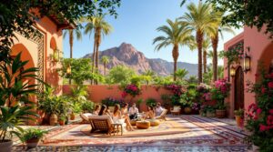 découvrez padam padam marrakech, une escapade de rêve au cœur de la magie de marrakech. profitez d'un cadre enchanteur, de plaisirs gastronomiques et d'activités inoubliables qui feront de votre séjour une expérience mémorable.
