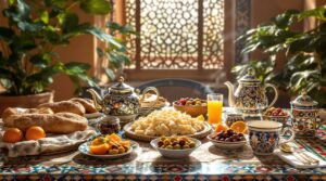 découvrez un petit déjeuner exceptionnel à marrakech, where you can savour des délices marocains authentiques chaque matin. éveillez vos sens avec des saveurs envoûtantes et une ambiance chaleureuse au cœur de la ville. un moment à ne pas manquer lors de votre séjour!