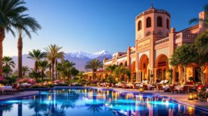 réservez votre séjour à marrakech en 2025 et découvrez des offres exclusives pour profiter d'une expérience inoubliable. explorez nos hôtels sélectionnés avec soin pour un confort optimal et des prix imbattables. ne manquez pas ces promotions exceptionnelles pour vivre la magie de marrakech !