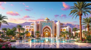 découvrez des hôtels extraordinaires à marrakech et réservez votre séjour de rêve pour 2025 ! plongez dans un monde de luxe et d'aventure dans cette ville magique.