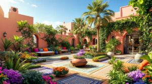 découvrez comment transformer votre espace en une oasis urbaine à marrakech avec un jardin sur le toit. profitez de la beauté de la nature au cœur de la ville et créez un havre de paix unique pour vous détendre et recevoir.