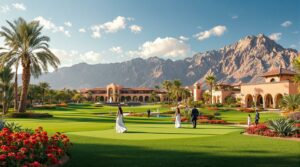 découvrez marrakech comme jamais auparavant et plongez dans l'expérience golfique ultime en 2025. profitez de parcours de rêve, d'un climat ensoleillé et d'une culture riche, tout en vous relaxant dans des hébergements de luxe. réservez dès maintenant votre séjour mémorable !