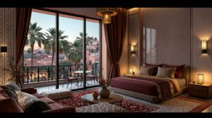 découvrez le gueliz hôtel à marrakech, où le luxe devient accessible. profitez d'un séjour inoubliable en 2025, mêlant confort moderne et charme marocain, pour des vacances de rêve au cœur de la ville.