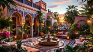 découvrez l'auberge parfaite pour votre séjour à marrakech ! plongez au cœur de la culture marocaine tout en profitant d'un accueil chaleureux et d'un cadre enchanteur. réservez dès maintenant votre prochaine aventure !