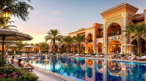 découvrez marrakech sous un nouveau jour en 2025 avec les hôtels accor. profitez d'un séjour alliant élégance, confort et authenticité. explorez la magie de la ville tout en savourant un service exceptionnel dans des hébergements raffinés. réservez votre aventure marocaine dès maintenant !