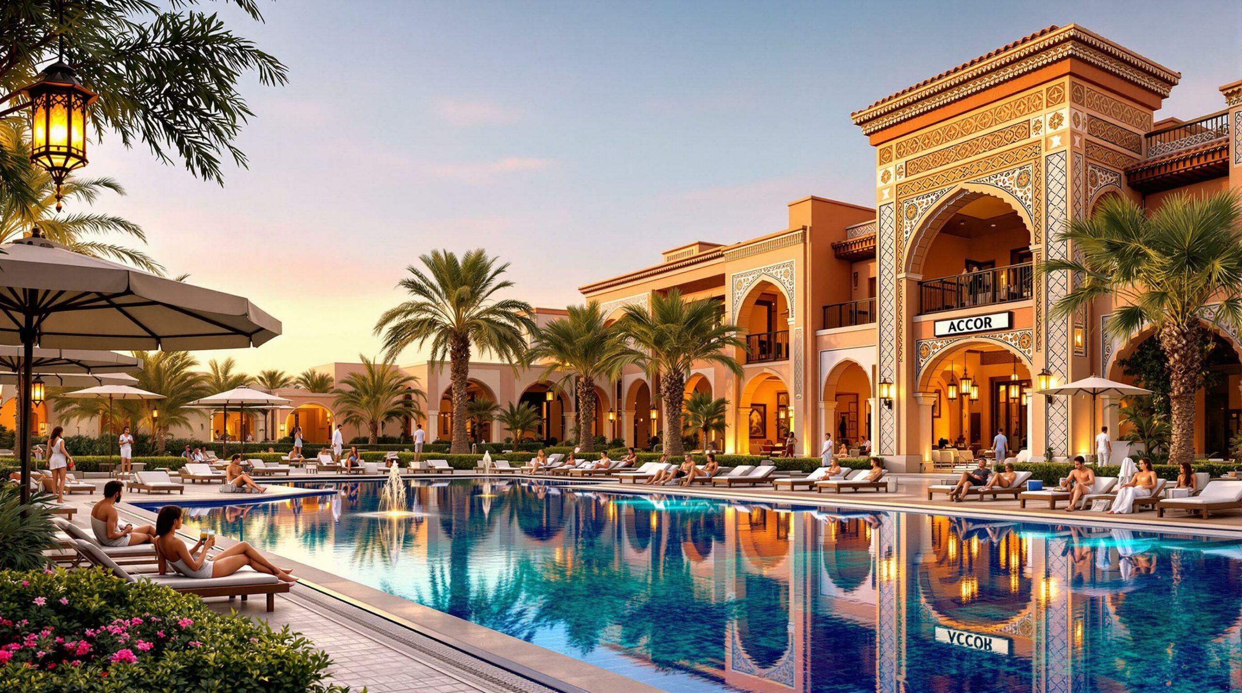 découvrez marrakech sous un nouveau jour en 2025 avec les hôtels accor. profitez d'un séjour alliant élégance, confort et authenticité. explorez la magie de la ville tout en savourant un service exceptionnel dans des hébergements raffinés. réservez votre aventure marocaine dès maintenant !
