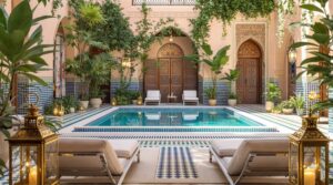 découvrez l'al fassia aguedal, un hôtel exceptionnel à marrakech. profitez d'une expérience unique alliant luxe, culture locale et détente au cœur de cette ville magique. réservez votre séjour pour un moment inoubliable.
