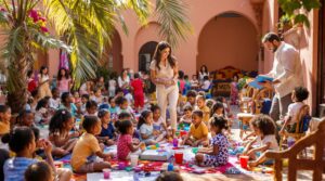 découvrez comment soutenir un orphelinat à marrakech peut transformer des vies. engagez-vous dans une noble cause et apportez un changement durable à travers votre générosité et votre compassion. chaque contribution compte pour offrir un avenir meilleur aux enfants dans le besoin.