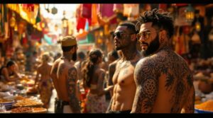 plongez dans l'univers fascinant du tatouage à marrakech et explorez les tendances 2025 qui redéfinissent l'art corporel ! trouvez l'inspiration pour un tatouage unique qui reflète votre personnalité et votre style dans cette ville envoûtante. ne manquez pas les nouveautés qui bousculent les codes du tatouage traditionnel.