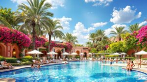 découvrez les vacances de rêve au club à marrakech en 2025 ! offrez-vous un séjour inoubliable alliant détente, loisirs et découvertes culturelles dans cette magnifique ville marocaine. réservez dès maintenant pour des souvenirs mémorables !