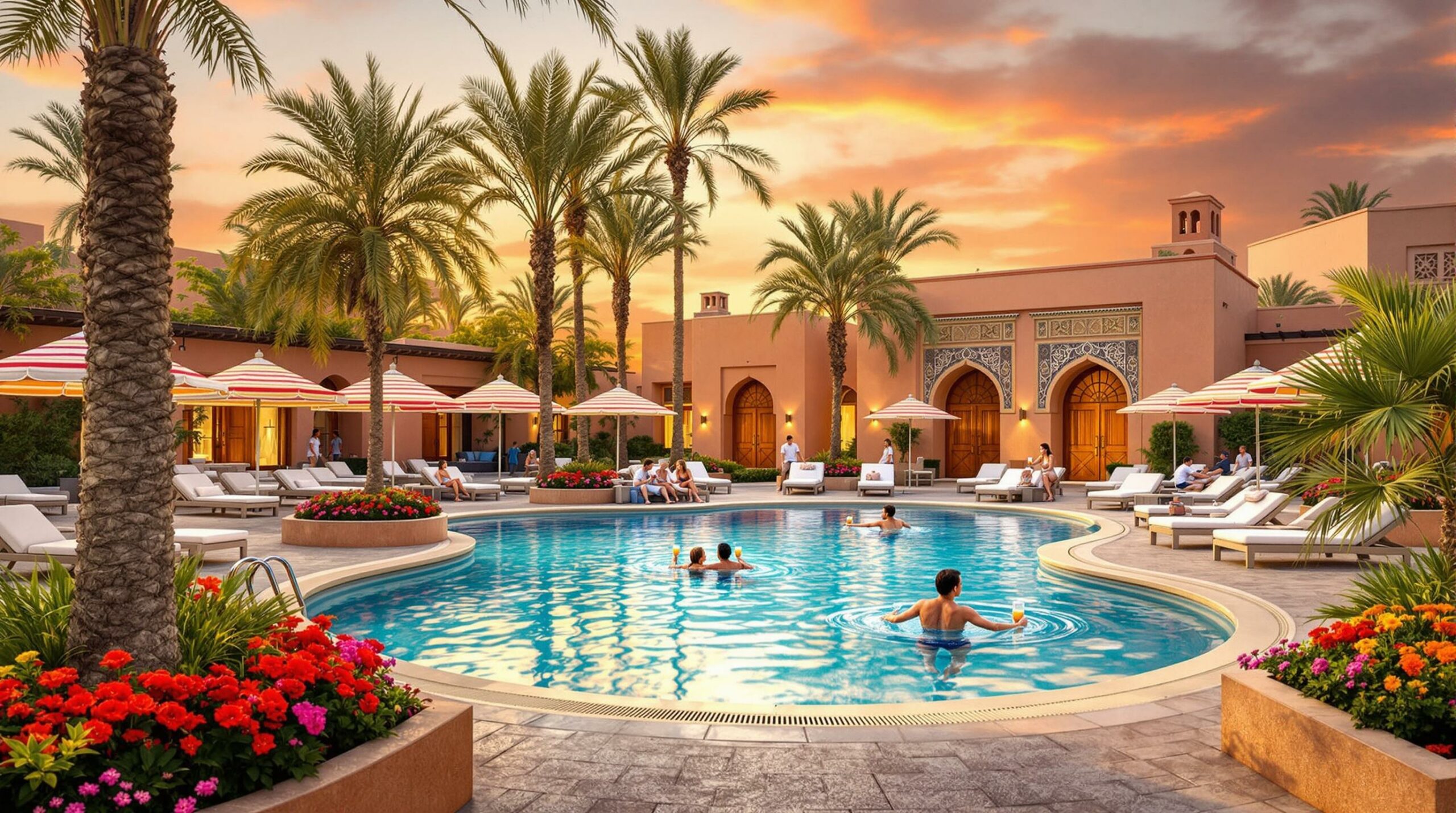 découvrez be live experience marrakech, votre havre de paix au cœur de la ville ocre. profitez d'un séjour idyllique avec des commodités de luxe, une cuisine savoureuse et des activités inoubliables. transformez vos vacances en un rêve éveillé !