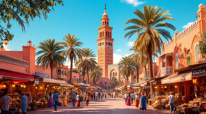 découvrez marrakech comme jamais auparavant en 2025 ! profitez d'expériences uniques, de la culture fascinante et des trésors cachés de la ville ocre pour un séjour inoubliable.