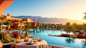profitez d’un séjour inoubliable à marrakech avec accor hotels en 2025. confort, luxe et expériences authentiques vous attendent pour une escapade de rêve au cœur du maroc !