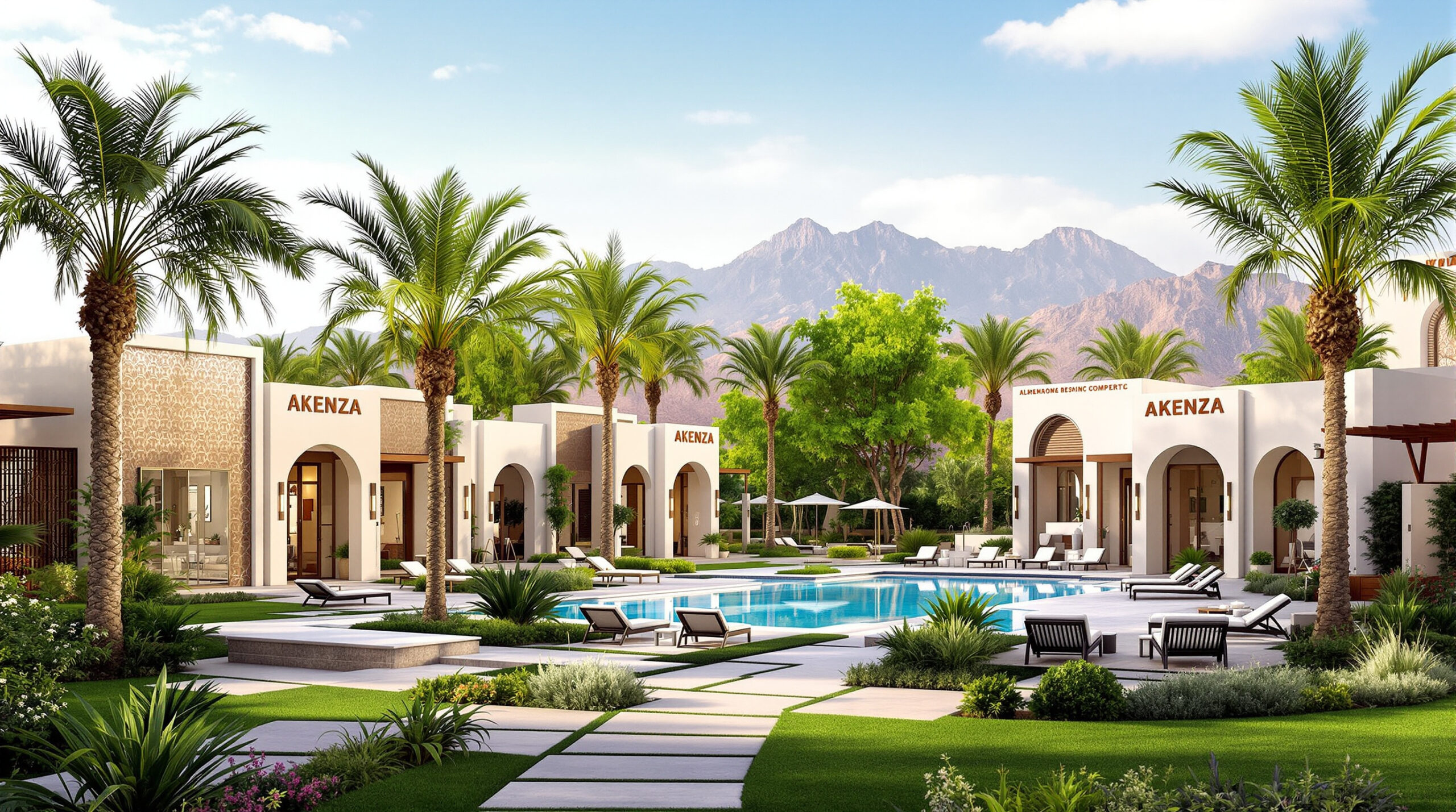akenza marrakech : votre future destination d’investissement au cœur de marrakech. profitez d’un emplacement privilégié, de prestations haut de gamme et d’une opportunité unique pour valoriser votre patrimoine.