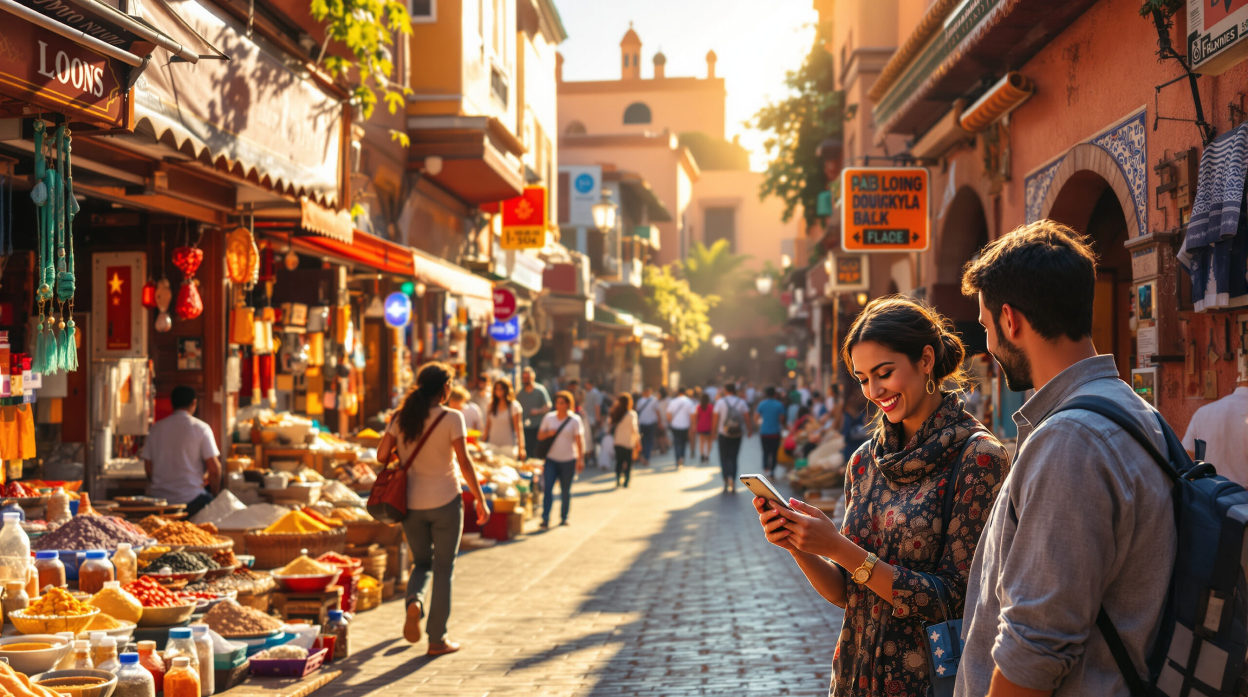 explorez bab doukkala à marrakech, un quartier authentique et dynamique, idéal pour investir facilement dans l'immobilier. découvrez ses atouts uniques et toutes les opportunités qu'il offre aux investisseurs.