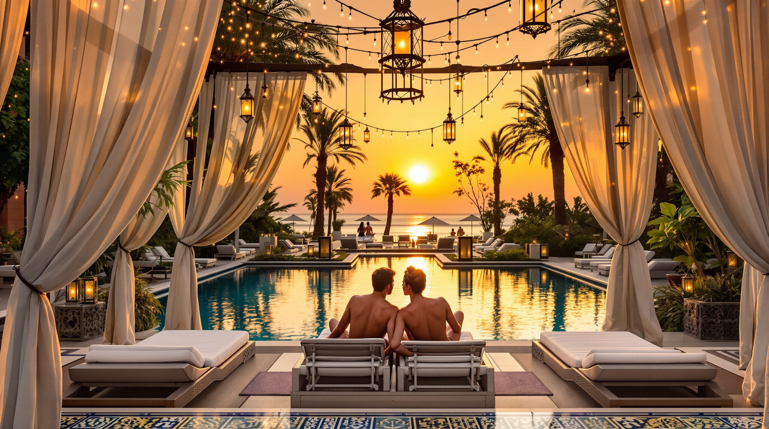 offrez-vous une escapade romantique en 2025 au be live marrakech adults only. profitez d’un séjour élégant, d’installations modernes et d’une atmosphère exclusive, idéale pour des moments inoubliables en couple au cœur de marrakech.