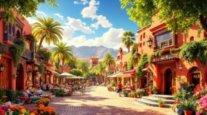 explorez marrakech atlas targa, un lieu d'exception où confort, authenticité et paysages époustouflants s'offrent à vous. vivez une expérience inoubliable au cœur du maroc !