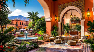 explorez marrakech autrement en louant un riad de rêve pour vos vacances. profitez d'un séjour authentique, entre tradition et confort, au cœur de la ville rouge. vivez une expérience inoubliable !