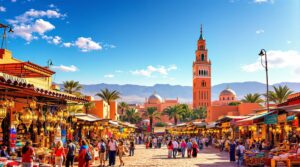 explorez marrakech sous un nouvel angle avec nos visites guidées personnalisées. plongez dans la culture locale, découvrez des trésors cachés et réservez votre expérience inoubliable dès maintenant !