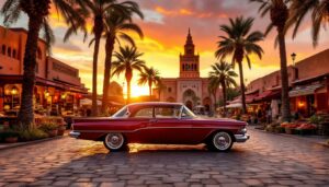 explorez marrakech de manière unique avec notre service de transport touristique privé sur mesure. personnalisez votre voyage et découvrez les trésors cachés de cette ville magique tout en bénéficiant d'un confort optimal.