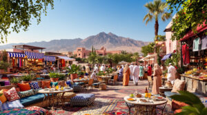 plongez dans l’univers unique de scarabeo marrakech et vivez une expérience inoubliable au cœur du maroc. entre paysages époustouflants et ambiance authentique, faites de votre séjour un souvenir magique !
