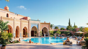 découvrez l'atlas targa hotel marrakech, un havre de paix idéal pour vos séjours en 2025. profitez d’un service haut de gamme, d’un cadre enchanteur et vivez une expérience inoubliable à marrakech !