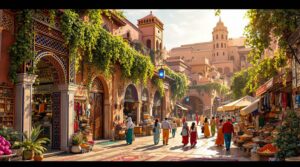 plongez dans l’histoire fascinante de la kasbah de marrakech en 2025. vivez une expérience authentique entre patrimoine, culture et dépaysement au cœur de la ville rouge !