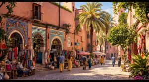 plongez au cœur de marrakech en explorant le quartier historique kasbah. découvrez ses trésors cachés, son ambiance authentique et vivez une expérience inoubliable dans l'une des plus belles villes du maroc.