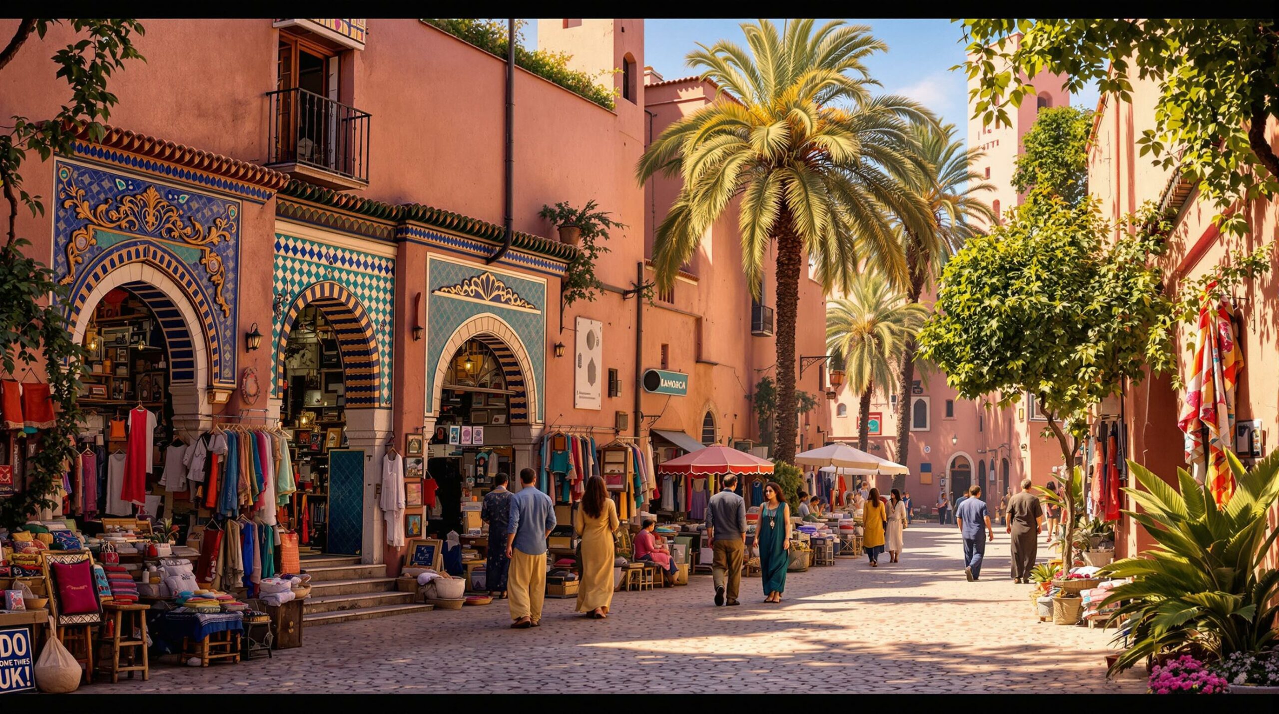 plongez au cœur de marrakech en explorant le quartier historique kasbah. découvrez ses trésors cachés, son ambiance authentique et vivez une expérience inoubliable dans l'une des plus belles villes du maroc.