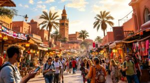plongez dans l'univers de la esim à marrakech et profitez d'une connexion sans limites. explorez la ville magique tout en restant connecté grâce à une technologie innovante et pratique qui facilite vos déplacements.