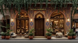 plongez dans l'univers raffiné de la sultana marrakech, le restaurant incontournable de 2025. profitez d'une expérience culinaire unique au cœur de la ville, entre tradition marocaine et saveurs innovantes.