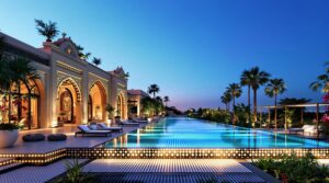 plongez dans l'expérience unique de la villa makassar à marrakech : un havre de paix luxueux, parfait pour un séjour inoubliable en 2025. réservez dès maintenant votre oasis de rêve !