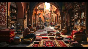 plongez dans l'univers enchanteur de l'atelier marrakech, où chaque moment se transforme en une expérience unique et enrichissante. explorez des traditions artisanales, goûtez à la culture locale et créez des souvenirs inoubliables dans un cadre magique.