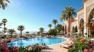 découvrez le be live collection marrakech, un havre de paix conçu pour les adultes. profitez d'un séjour relaxant alliant luxe, confort et services haut de gamme au cœur de marrakech. réservez dès maintenant votre escapade idéale !